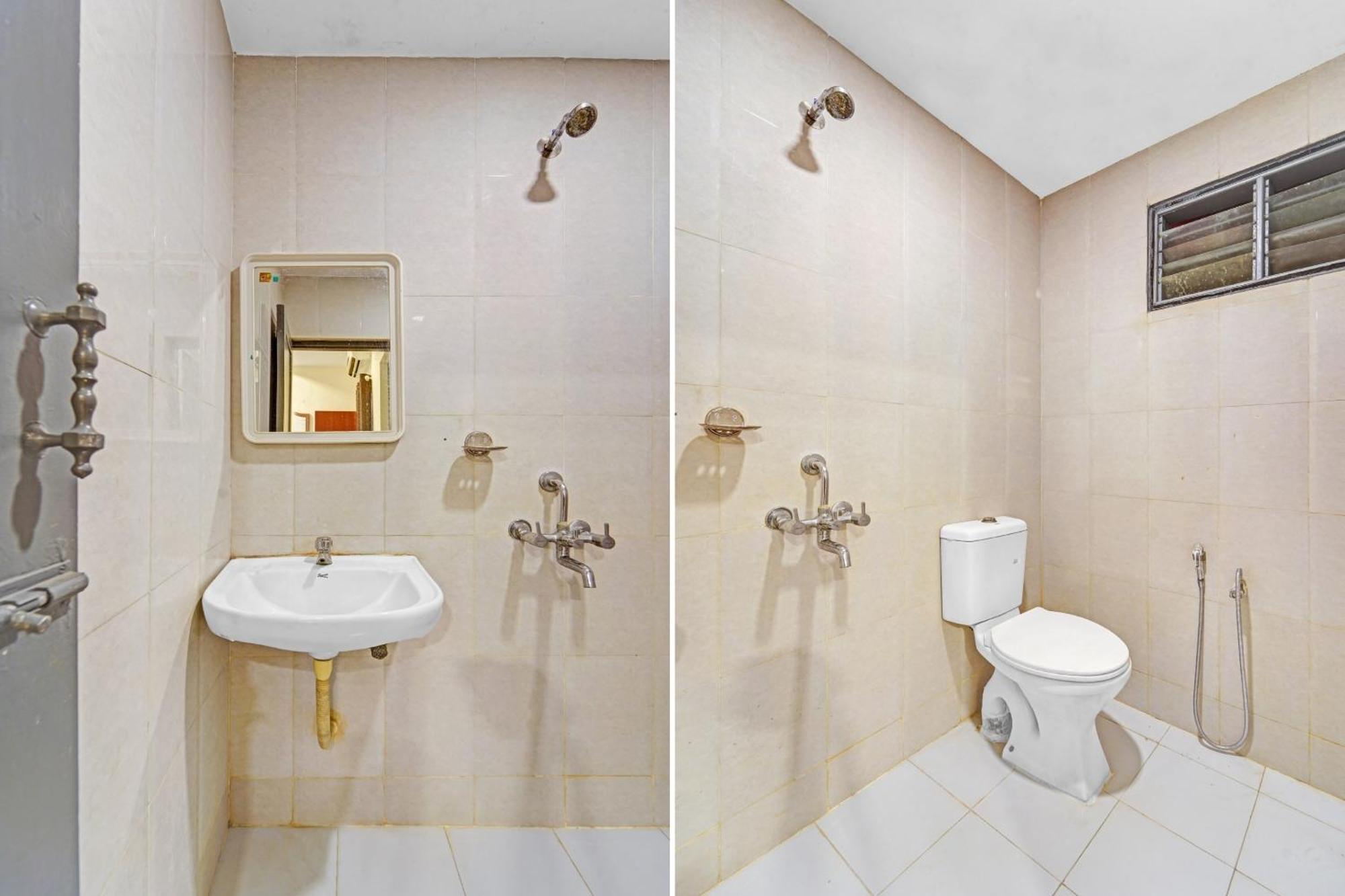 Super Townhouse G Silver Hotels Mount Road Madras Buitenkant foto