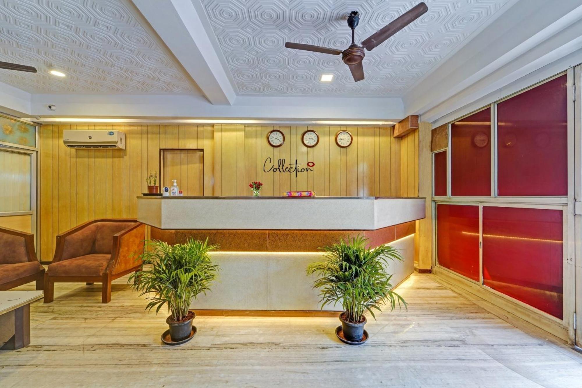 Super Townhouse G Silver Hotels Mount Road Madras Buitenkant foto