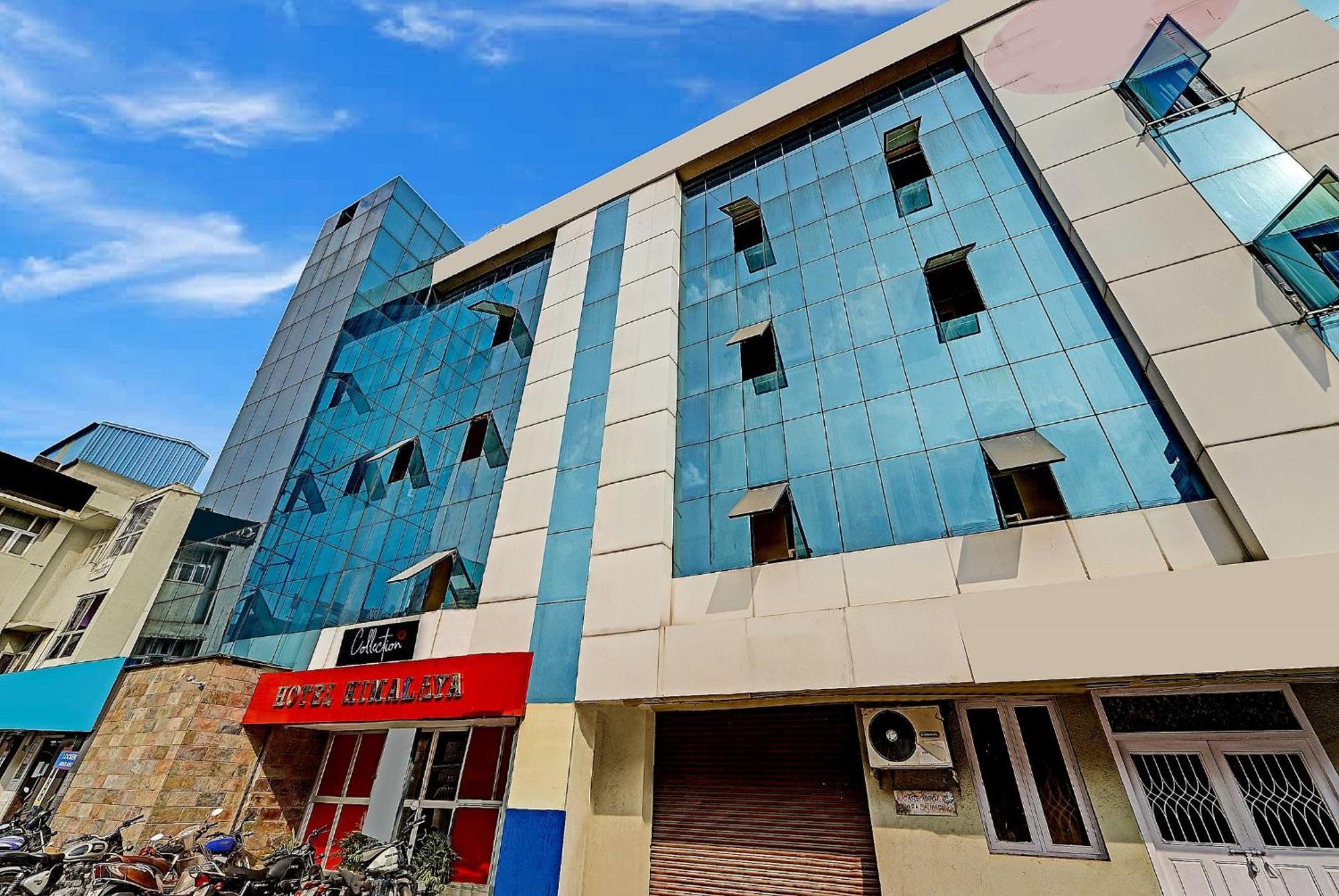 Super Townhouse G Silver Hotels Mount Road Madras Buitenkant foto
