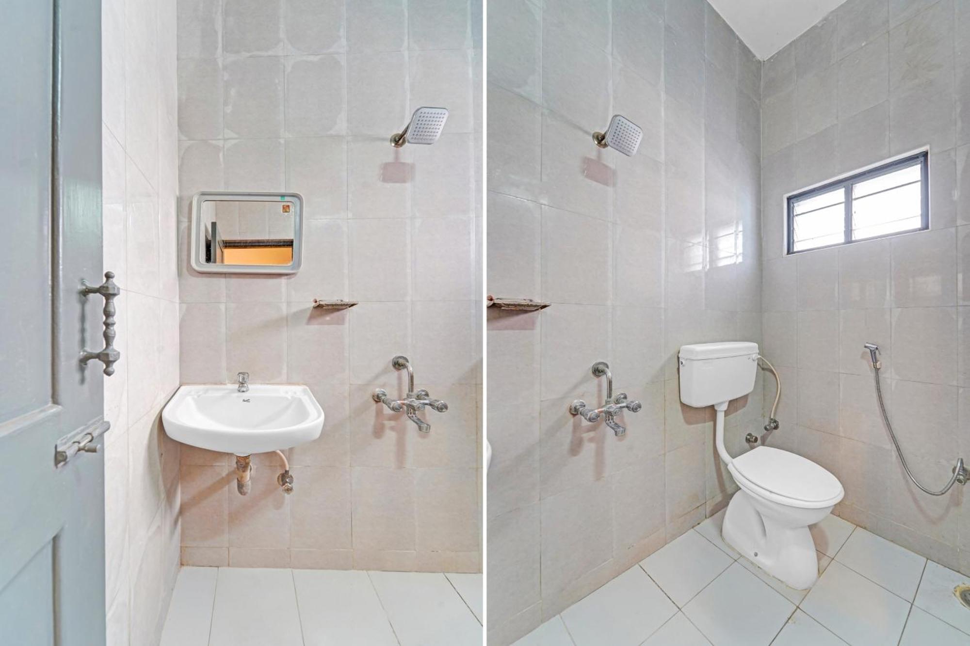 Super Townhouse G Silver Hotels Mount Road Madras Buitenkant foto