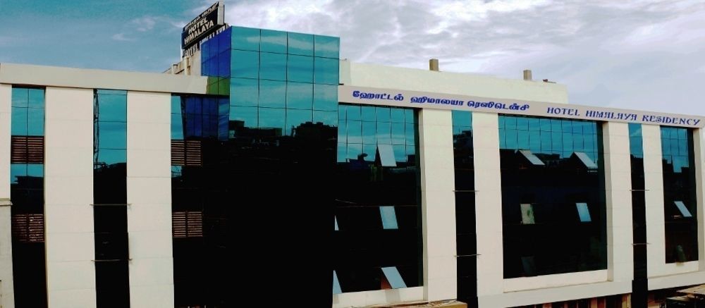 Super Townhouse G Silver Hotels Mount Road Madras Buitenkant foto